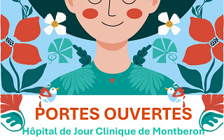Portes ouvertes de l'HDJ le Vendredi 10 Octobre 2025 dans le cadre des Semaines d'Information pour la Santé Mentale